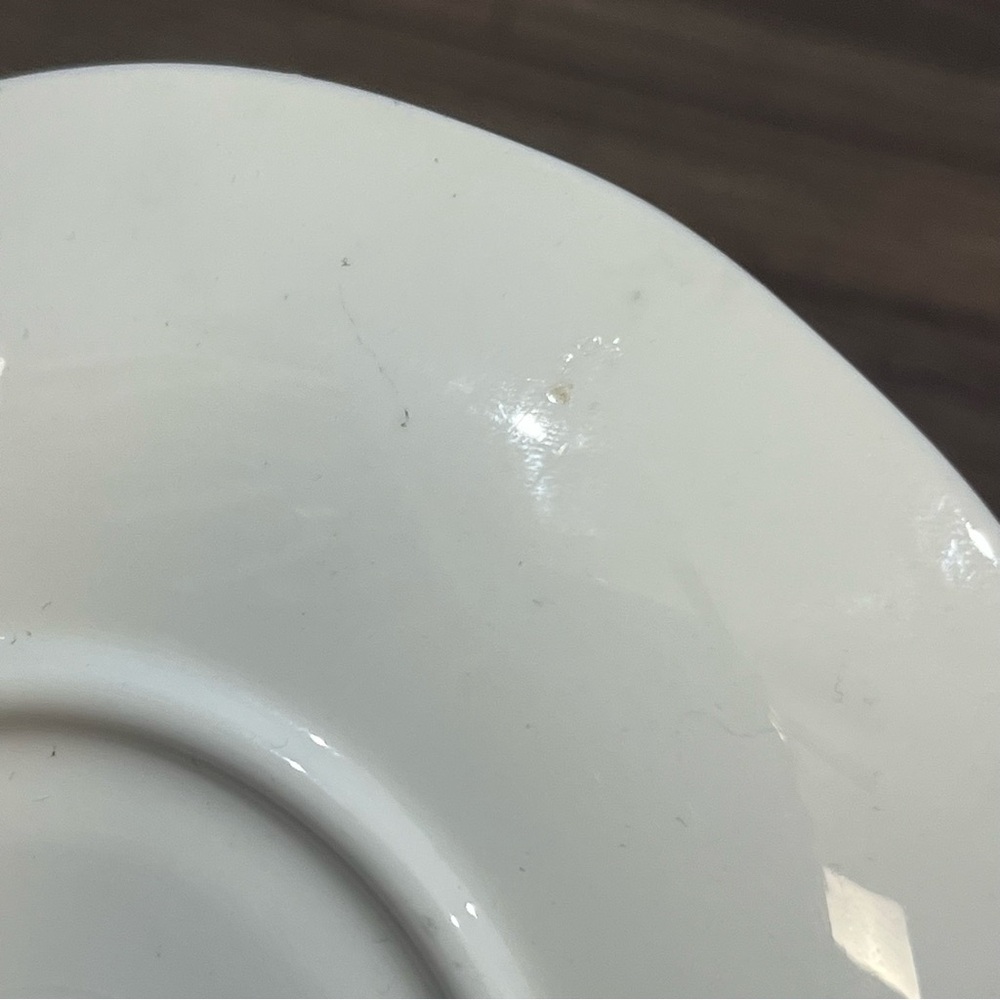 Vtg 1981 Duchess Bone China Commemorative Prince Charles Princess Diana  Saucer - Picture 11 of 16